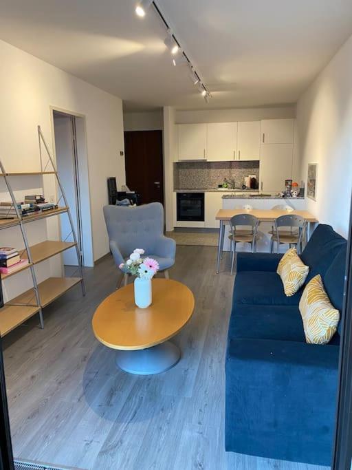 Ascona: Residenza Sabrina,App 2.5 Locali E Piscina Apartment ภายนอก รูปภาพ