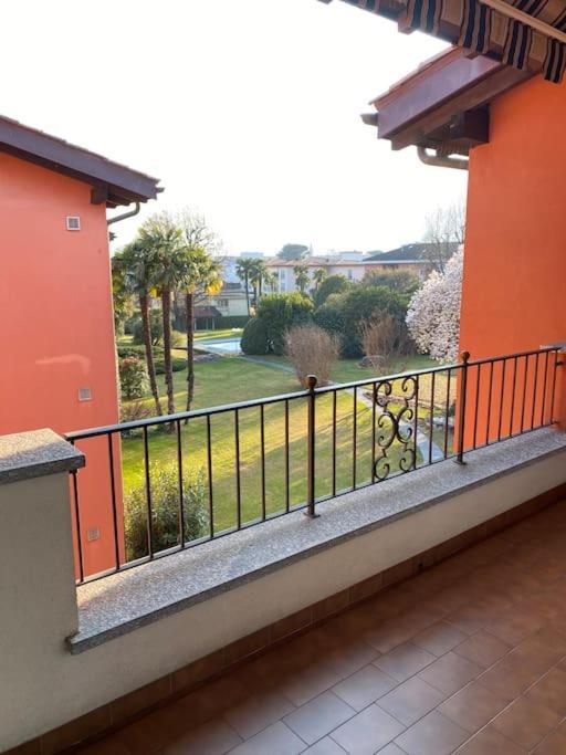 Ascona: Residenza Sabrina,App 2.5 Locali E Piscina Apartment ภายนอก รูปภาพ